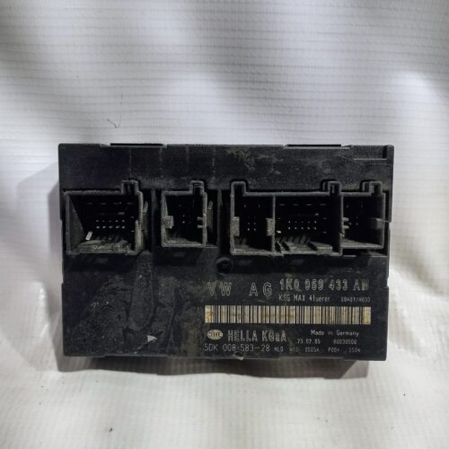 MODULO CONFORT PARA VOLKSWAGEN
(2005-2009) 1K0959433AM