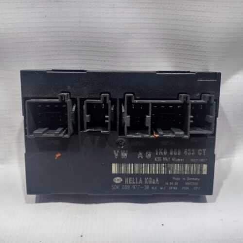 MODULO CONFORT PARA VOLKSWAGEN
(2010-2013)