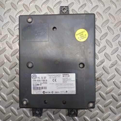 MODULO BLUETOOTH PARA VOLKSWAGEN
  (2010-2015) 1K8035730D 