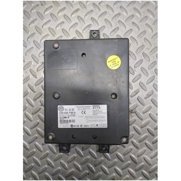 MODULO BLUETOOTH PARA VOLKSWAGEN
  (2010-2015) 1K8035730D 