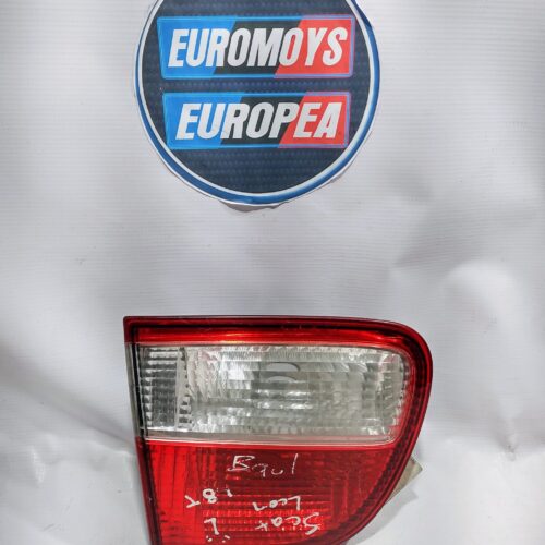 STOP BAUL IZQUIERDO PARA SEAT (2001-2005)
1M6945091B