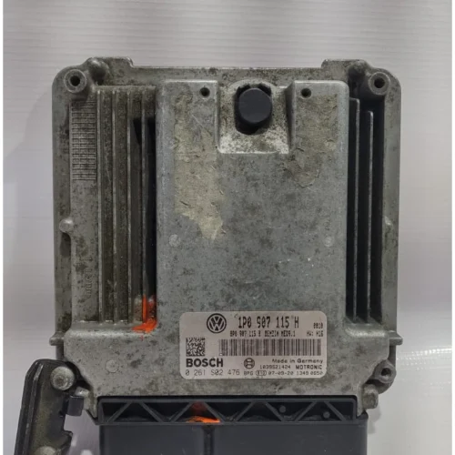 COMPUTADORA DE INYECCION PARA SEAT
(1999-2009) 1P0907115H 