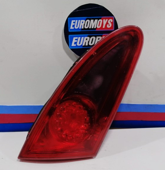 STOP IZQUIERDO DE COMPUERTA PARA SEAT (2005-2009) 1P0945093A 1 STOP IZQUIERDO DE COMPUERTA PARA SEAT
(2005-2009) 1P0945093A