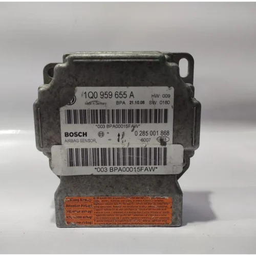 COMPUTADORA BOLSA DE AIRE PARA VOLKSWAGEN
  (2006-2014) 1Q0959655A 
