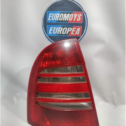 STOP FALDON DERECHO PARA SKODA
(2002-2006) 1SCX13405AB 