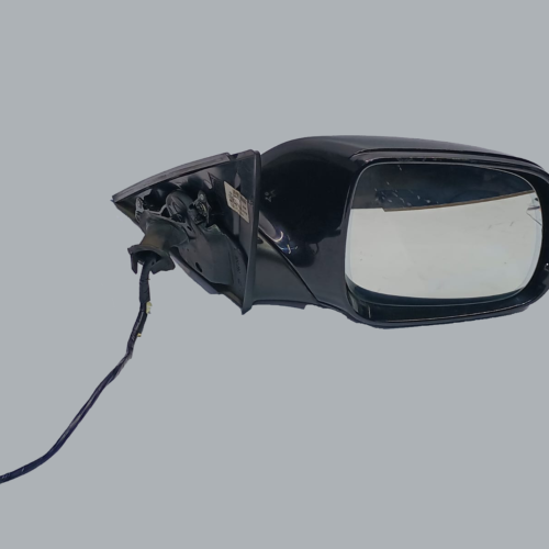 RETROVISOR ELECTRICO CON PIDEVIAS DERECHA
  PARA AUDI (2008-2015) 8R1857410 D 01C, E1021006 
