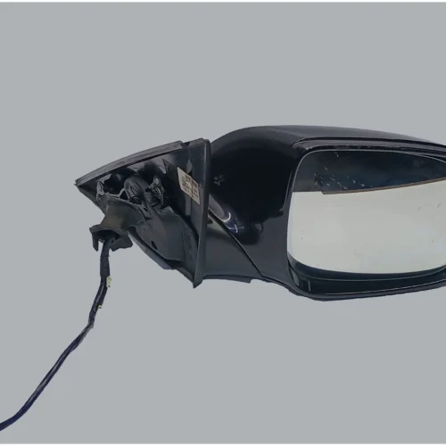 RETROVISOR ELECTRICO CON PIDEVIAS DERECHA
PARA AUDI (2008-2015) 8R1857410 D 01C, E1021006 