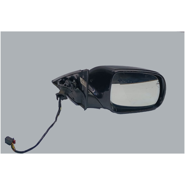 RETROVISOR ELECTRICO CON PIDEVIAS DERECHA
  PARA AUDI (2008-2015) 8R1857410 D 01C, E1021006 