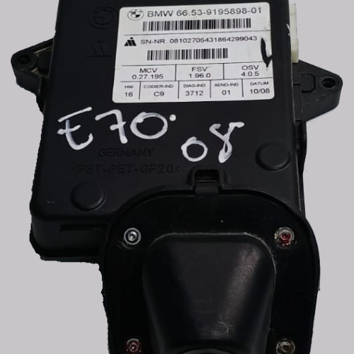 CAMARA MARCHA TRASERA PARA BMW
(2007-2008) 66.53-9195898-01