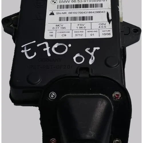 CAMARA MARCHA TRASERA PARA BMW
(2007-2008) 66.53-9195898-01 