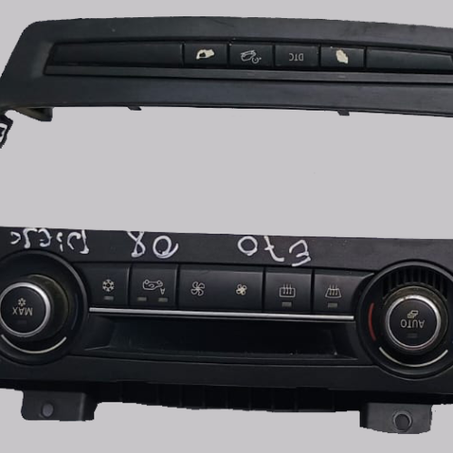 CONTROL AC DIGITAL PARA BMW (2007-2009)
  9193966-01 9180946-03 