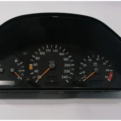 CUADRANTE MECANICO PARA MERCEDES BENZ
(1993-2000) 2025404811 