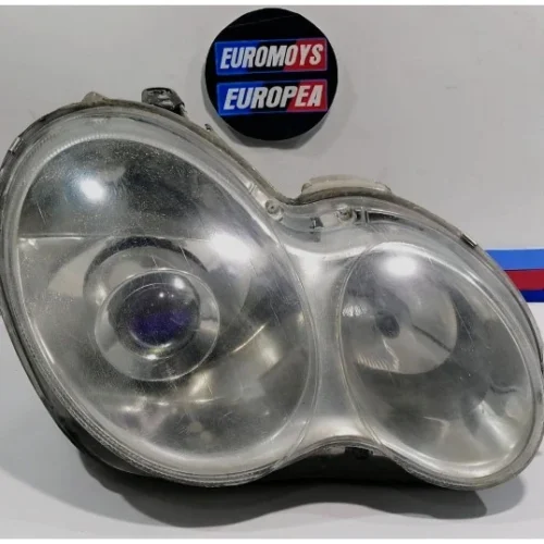 FARO DERECHO CON LUPA PARA MERCEDES BENZ
(2000-2007)  