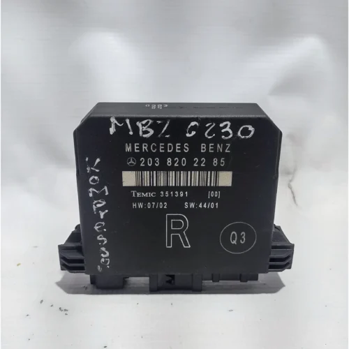 MODULO DE PUERTA TRASERA DERECHA PARA
MERCEDES BENZ (2001-2005) 2038202285 