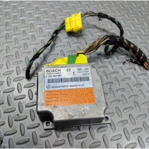 MODULO DE BOLSA DE AIRE PARA MERCEDES BENZ (2000-2007) 2038207385 