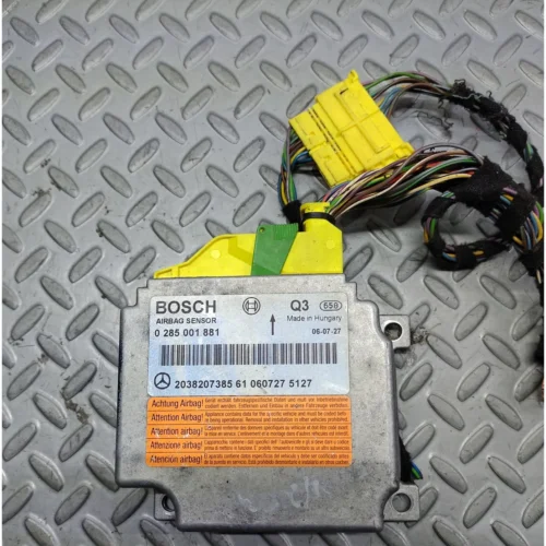 COMPUTADORA DE BOLSA DE AIRE PARA MERCEDES BENZ (2000-2007) 203820738561 