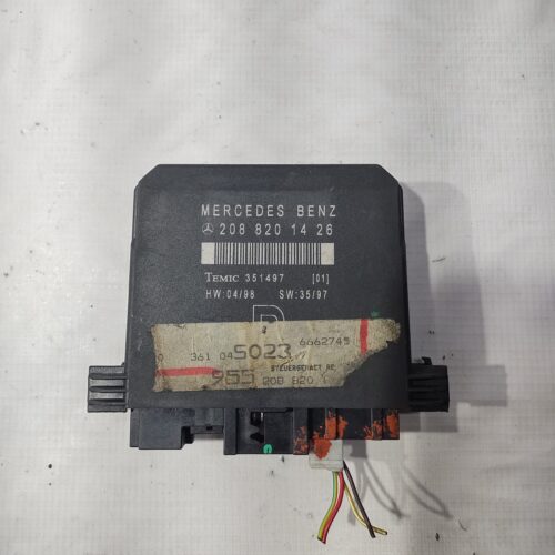 MODULO DE CONTROL DE PUERTA PARA MERCEDES
BENZ (1999-2001) 2088201416 