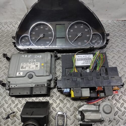 KIT DE ARRANQUE AUTOMATICO PARA MERCEDES
BENZ (2001-2005) 2095453308 