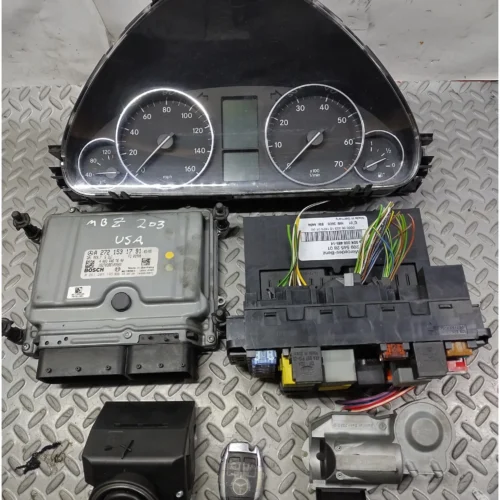 KIT DE ARRANQUE AUTOMATICO PARA MERCEDES
BENZ (2001-2005) 2095453308 