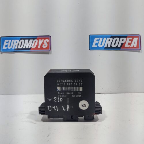 MODULO DE PUERTA DELANTERA IZQUIERDA PARA
MERCEDES BENZ (2000-2002) 2108203726 