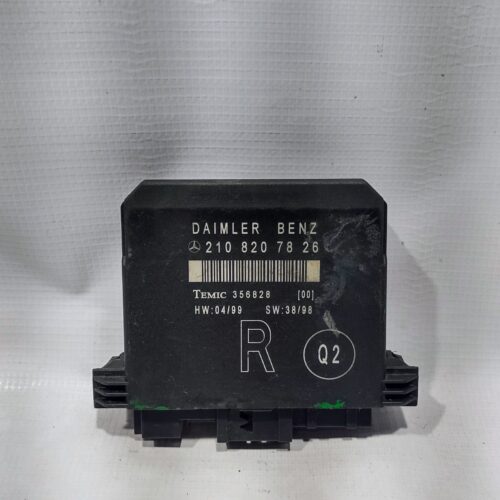 MODULO DE CONTROL DE PUERTA DERECHA PARA
MERCEDES BENZ (2000-2002) 2108207826 