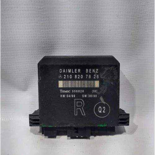 MODULO DE CONTROL DE PUERTA DERECHA PARA
MERCEDES BENZ (2000-2002) 2108207826 
