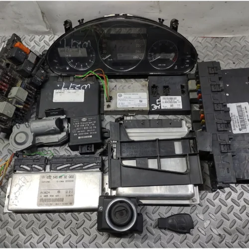 KIT DE ARRANQUE AUTOMATICO PARA MERCEDES
BENZ (2003-2010) 2115450608 