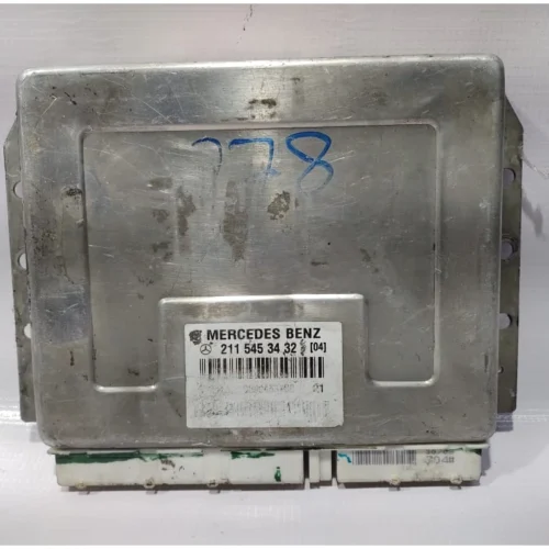 MODULO ABS PARA MERCEDES BENZ (2003-2010)
2115453432 