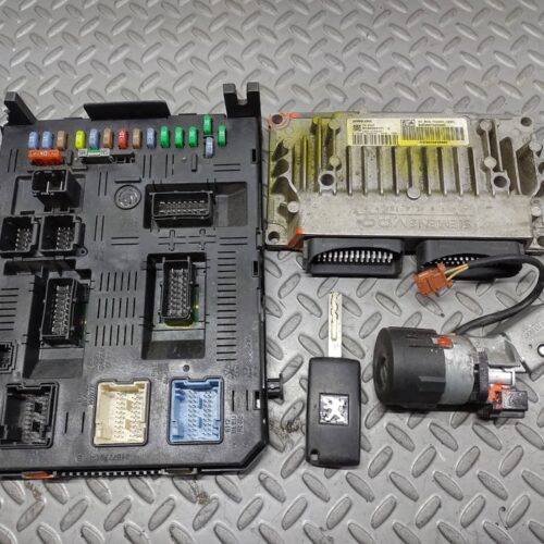 KIT DE ARRANQUE MECANICO 1.6 PARA PEUGEOT
(2003-2009) 216761594 