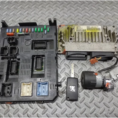 KIT DE ARRANQUE MECANICO 1.6 PARA PEUGEOT
(2003-2009) 216761594 
