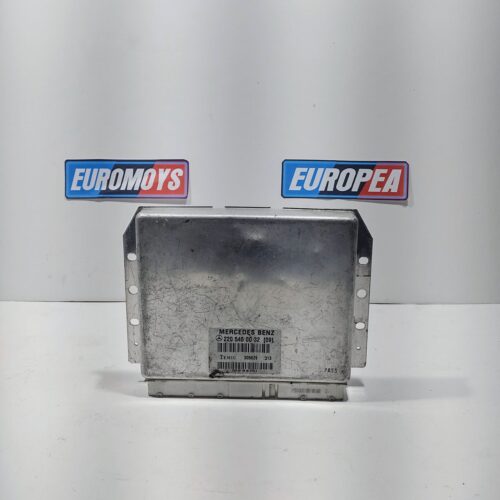 MODULO DE SUSPENCION PARA MERCEDES BENZ
(2000-2005) 2205450032 