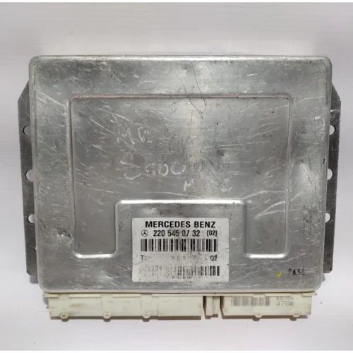 MODULO BOLSAS DE SUSPENSION PARA MERCEDES
BENZ (1998-2006) 2205450732 