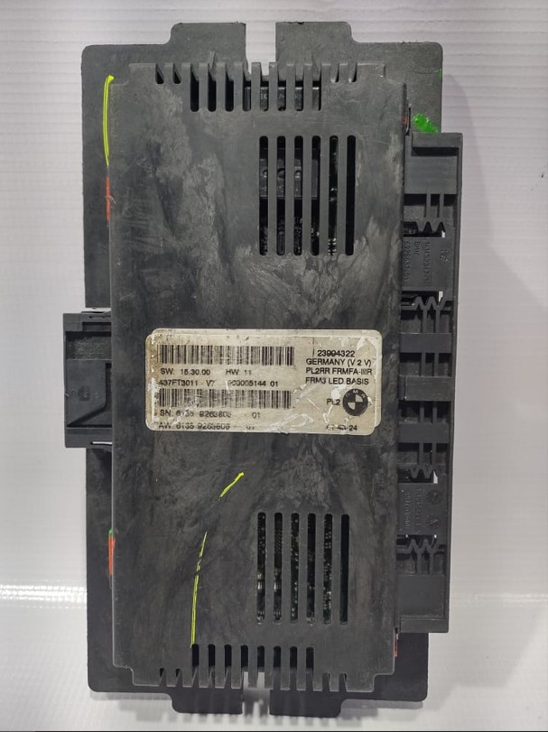 MODULO DE LUCES ALTAS Y BAJAS PARA BMW (2005-2008) 23994322 1 MODULO DE LUCES ALTAS Y BAJAS PARA BMW
(2005-2008) 23994322