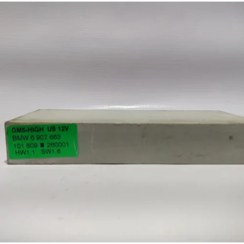 MODULO CONFORT PARA BMW (2003-2006)
260001 