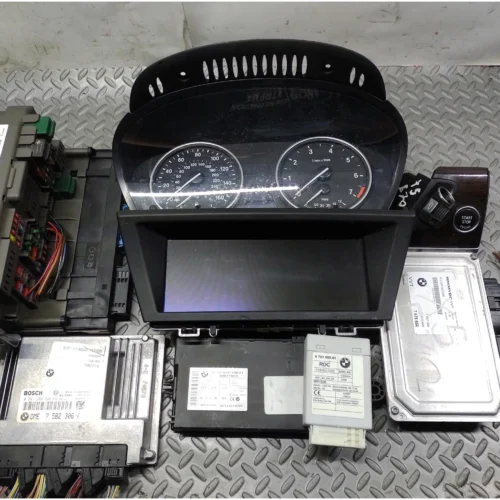 KIT DE ARRANQUE AUTOMATICO 4.4 PARA BMW (2008-2010) 260091600A 
