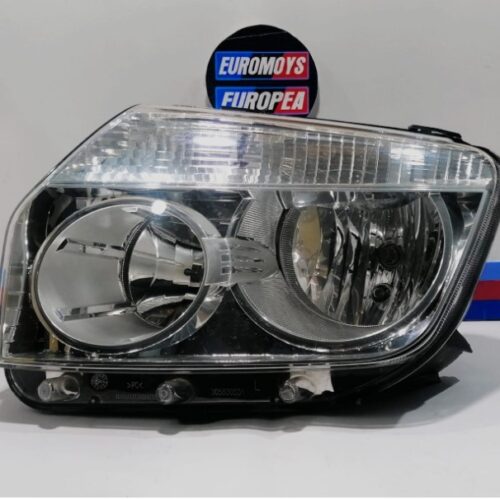 FARO IZQUIERDO PARA RENAULT (2014-2015)
260602191R