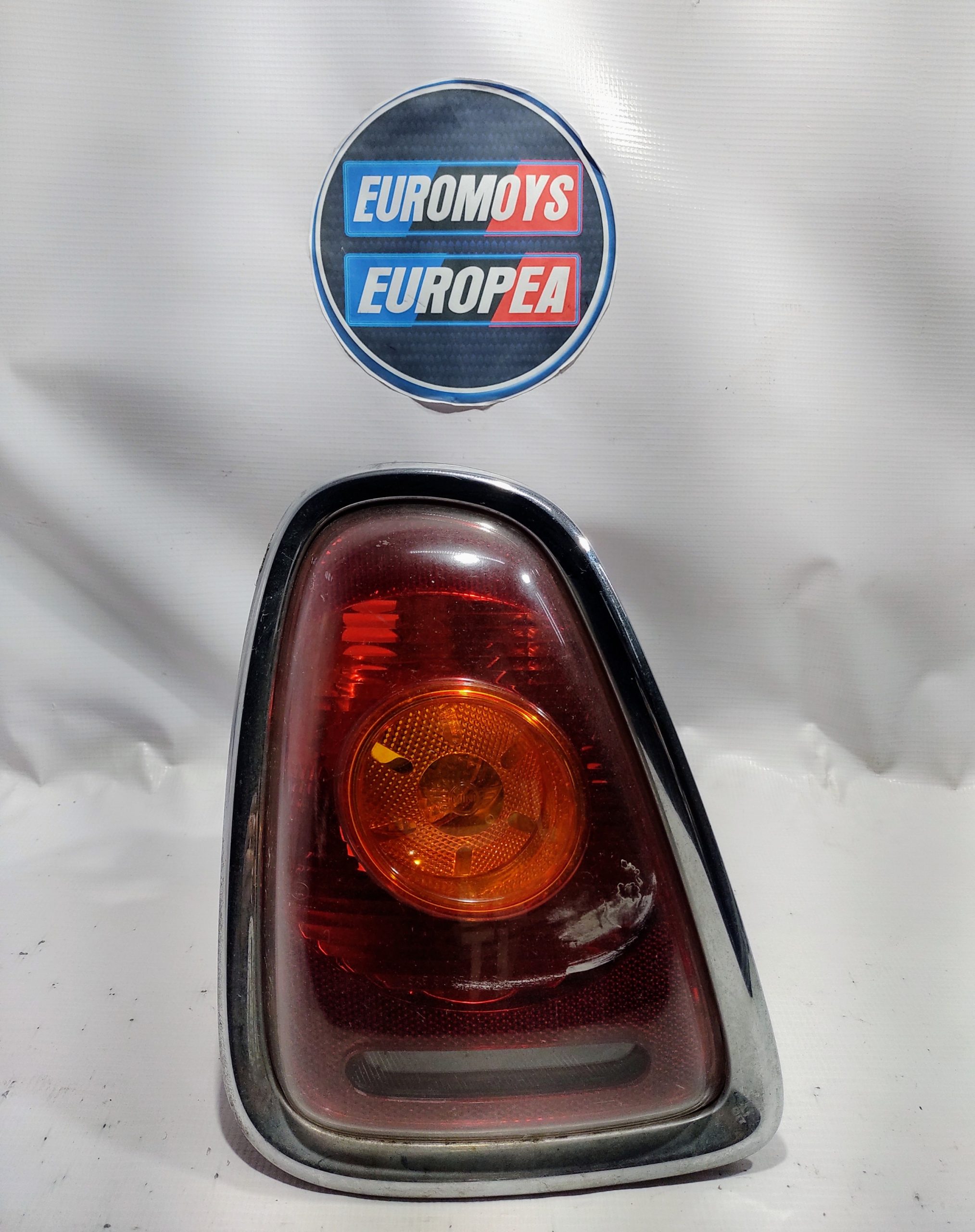 STOP IZQUIERDO PARA MINI COOPER (2006-2010) 2757009 1 STOP IZQUIERDO PARA MINI COOPER
(2006-2010) 2757009