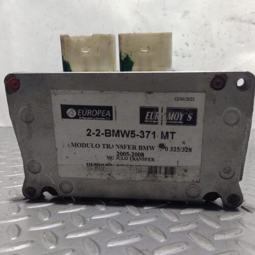 MODULO TRANSFER PARA BMW (2005-2008)
13774410 
