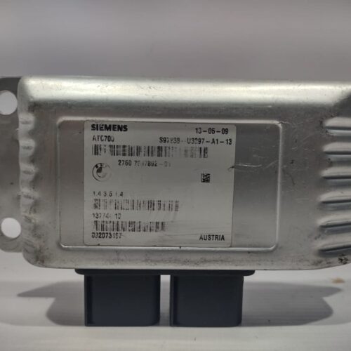 MODULO TRANSFER PARA BMW (2008-2010)
2760759789201 