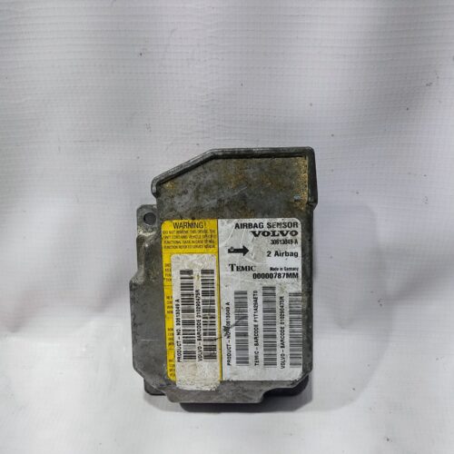 COMPUTADORA DE BOLSA DE AIRE PARA VOLVO
  (2000-2004) 30613049G 