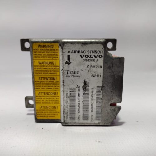 COMPUTADORA DE BOLSA DE AIRE PARA VOLVO
  (1996-2004) 30613499A 