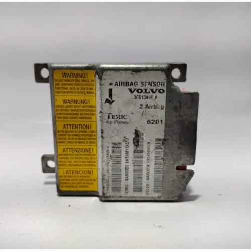 COMPUTADORA DE BOLSA DE AIRE PARA VOLVO
(1996-2004) 30613499A 
