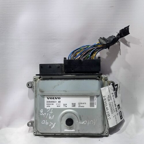 COMPUTADORA DE INYECCION PARA VOLVO
(2002-2014) 30646931