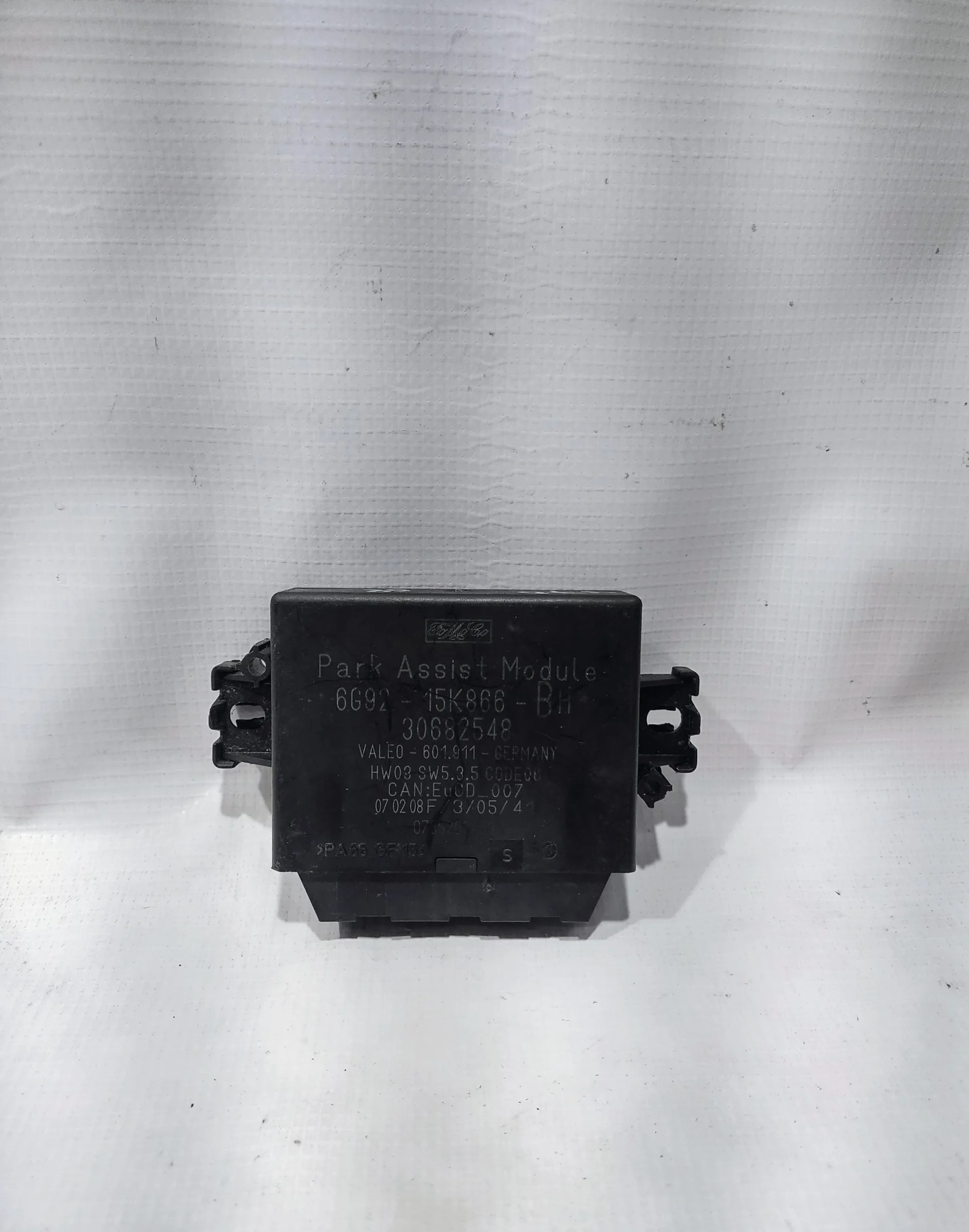 MODULO DE PARQUEO PARA VOLVO (2008-2014) 30682548 1 MODULO DE PARQUEO PARA VOLVO (2008-2014)
30682548