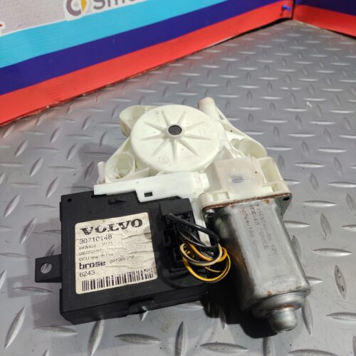 MOTOR DE CREMALLERA VIDRIO TRASERO R PARA VOLVO (2004-2008) 30710148 
