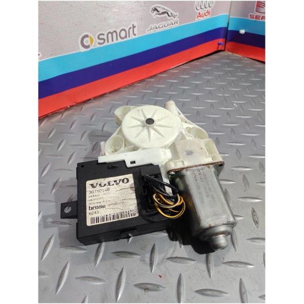 MOTOR DE CREMALLERA VIDRIO TRASERO R PARA VOLVO (2004-2008) 30710148 