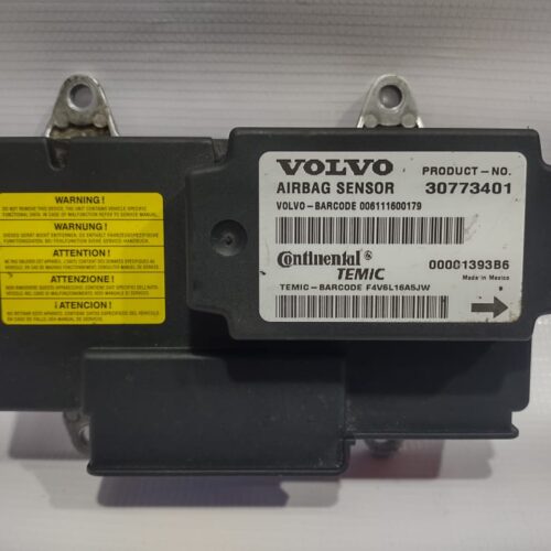 MODULO DE BOLSA DE AIRE PARA VOLVO
(2004-2007) 30773401 