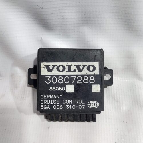 MODULO DE CONTROL DE CRUCERO PARA VOLVO
(2000-2004) 30807288 