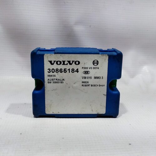 MODULO DE CONTROL DE INMOBILIZADOR PARA
VOLVO (2000-2004) 30865184 