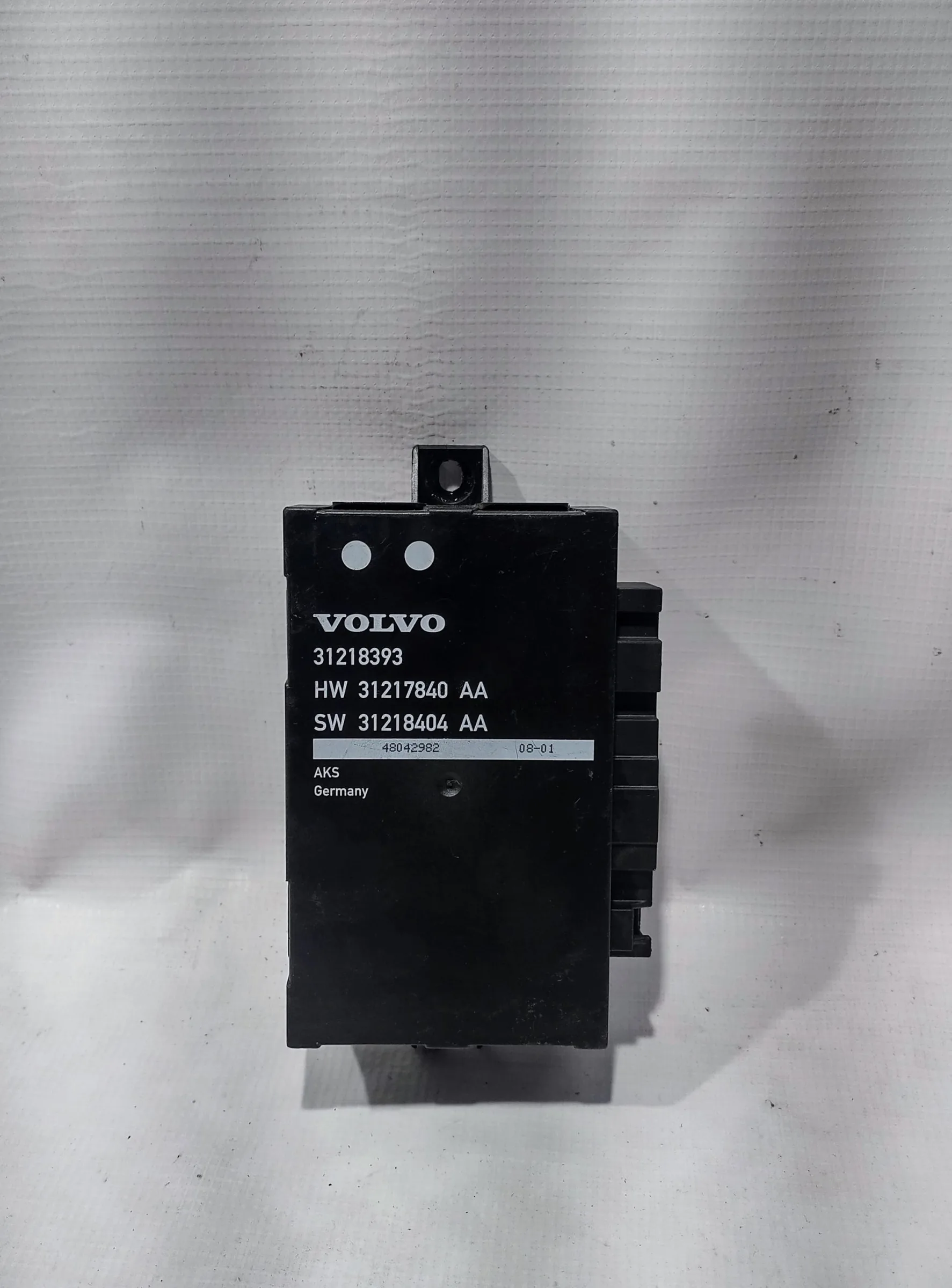 MODULO ELEVACION DE COMPUERTA PARA VOLVO (2008-2011) 31218393 1 MODULO ELEVACION DE COMPUERTA PARA VOLVO
(2008-2011) 31218393